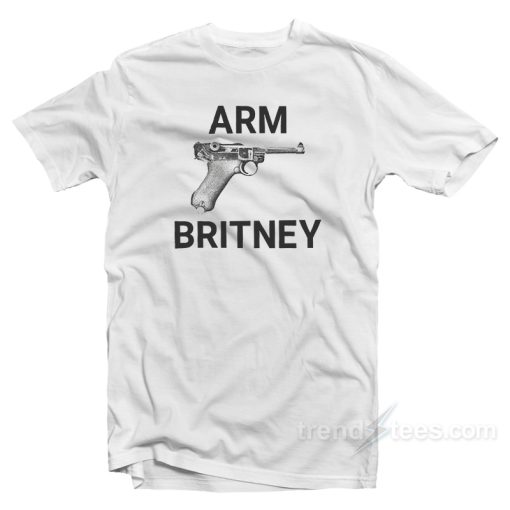Arm Britney T-Shirt
