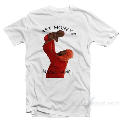 Art Money 2021 T-Shirt