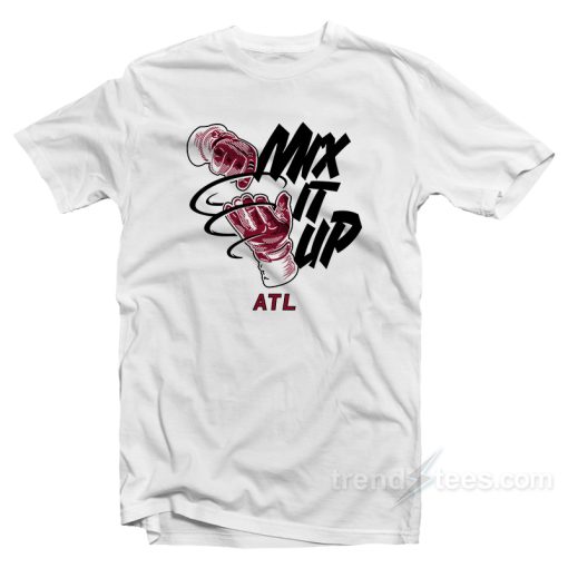 Atlanta Braves Mix It Up T-Shirt