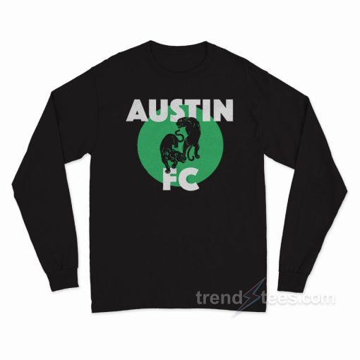 Austin Fc Long Sleeve Shirt