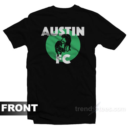 Austin Fc T-Shirt
