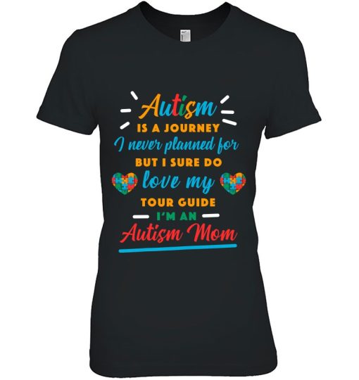 Autism Awareness Day Autistic Autist Mom Mama Design Outfit