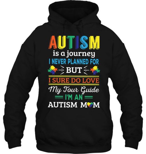 Autism Is A Journey I Never Planned For But I Sure Do Love