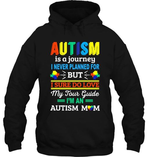 Autism Is A Journey I Never Planned For But I Sure Do Love My Tour Guide I’m An Autism Mom