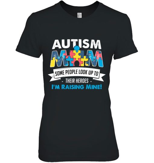 Autism Mom People Look Up To Their Heroes I’m Raising Mine