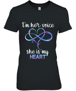 Autism Mom She Is My Heart Infinity Symbol Aspie Spectrum 1 Autism Mom She Is My Heart Infinity Symbol Aspie Spectrum 2