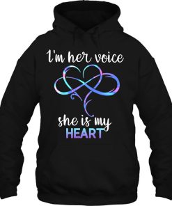 Autism Mom She Is My Heart Infinity Symbol Aspie Spectrum 2 Autism Mom She Is My Heart Infinity Symbol Aspie Spectrum 3