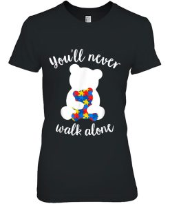 Autism Mom Shirt Women Autism Awareness Mom Cute 2