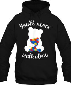 Autism Mom Shirt Women Autism Awareness Mom Cute 3