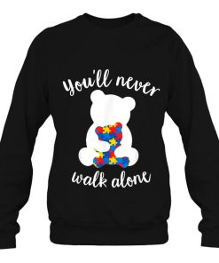 Autism Mom Shirt Women Autism Awareness Mom Cute 4