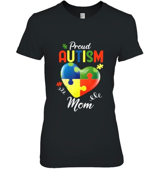 Autism Proud Autism Mom Autism Awareness 2022 Heart