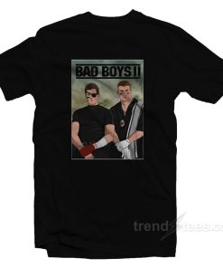 Bad Boys II T-Shirt Bad Boys II T-Shirt