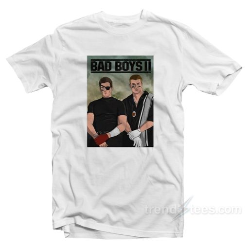 Bad Boys II T-Shirt