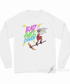 Bad Girl Coven Long Sleeve Shirt
