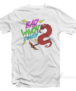 Bad Worm Coven T-Shirt