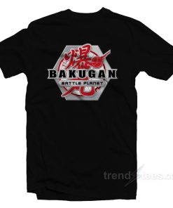 Bakugan Battle Planet T-Shirt