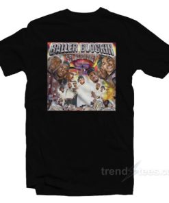 Baller Blockin T-Shirt