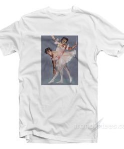 Ballerina T-Shirt For Unisex