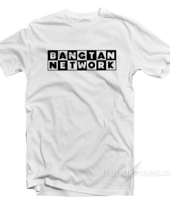Bangtan Network T-Shirt