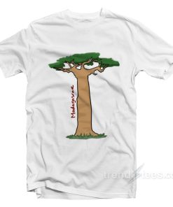 Baobab Tree Madagascar T-Shirt