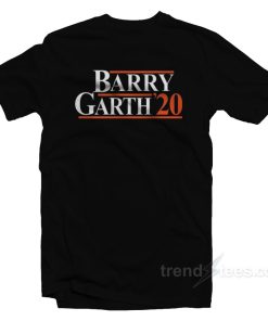 Barry Garth 2020 T-Shirt
