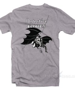 Batman 80TH Retro T-Shirt