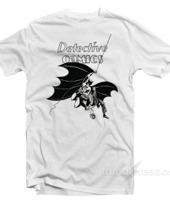 Batman 80TH Retro T-Shirt
