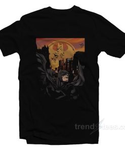 Batman – Always On Call T-Shirt For Unisex
