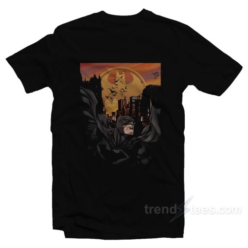 Batman – Always On Call T-Shirt For Unisex