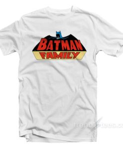 Batman Family T-Shirt