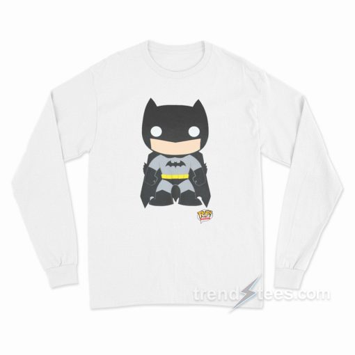 Batman Long Sleeve Shirt
