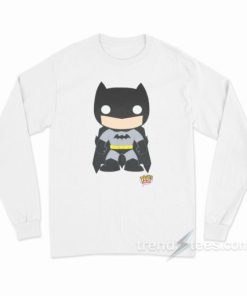 Batman Long Sleeve Shirt
