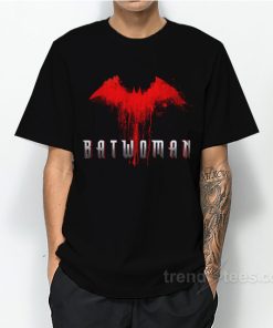 Batwoman T-Shirt For Unisex