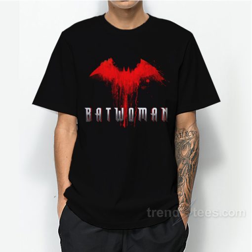 Batwoman T-Shirt For Unisex