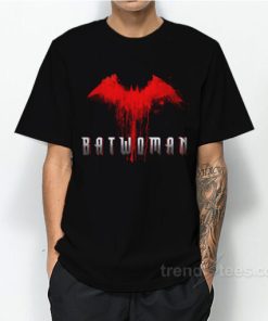 Batwoman T-Shirt For Unisex