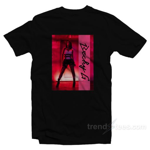 Becky G T-Shirt For Unisex