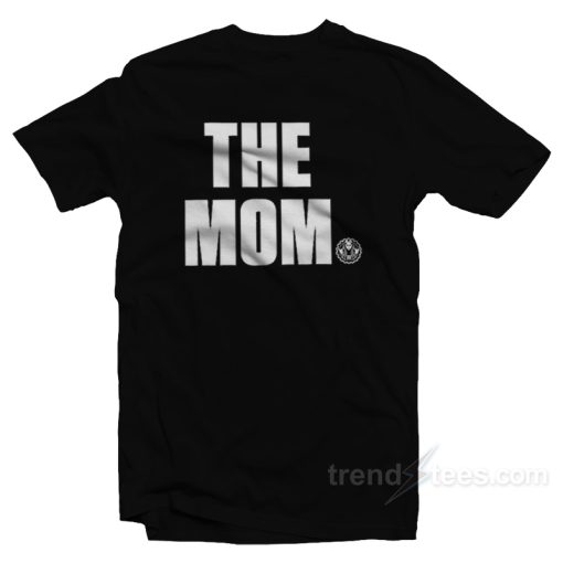 Becky Lynch The Mom T-Shirt For Unisex