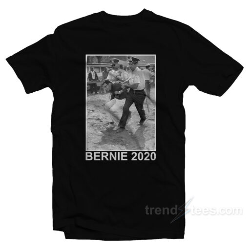 Bernie Sanders 2020 T-Shirt For Unisex