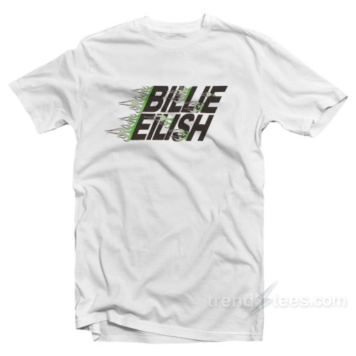 Billie T-Shirt For Unisex