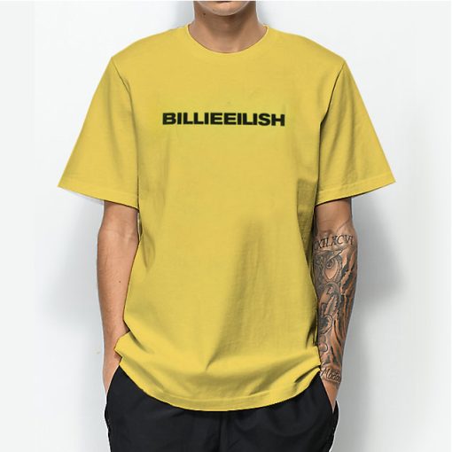 Billie T-shirt Unisex adult