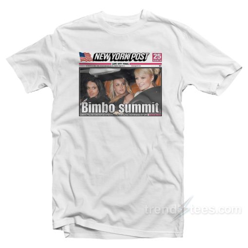 Bimbo Summit T-Shirt
