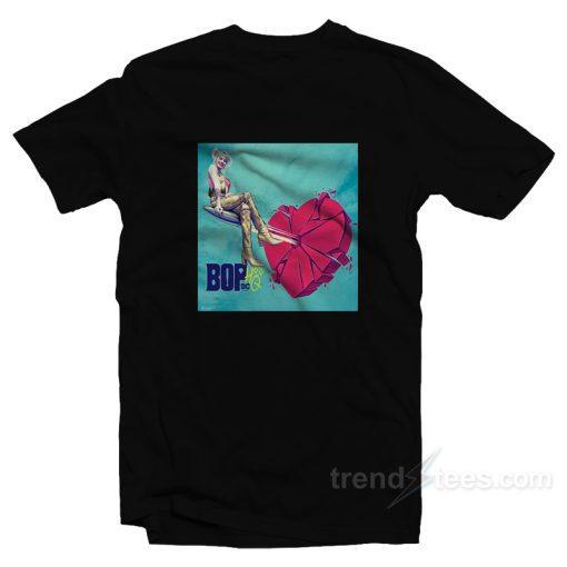 Birds Of Prey Harley Quinn Movie Poster T-Shirt