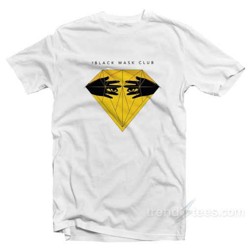 Birds Of Prey The Black Mask Club T-Shirt