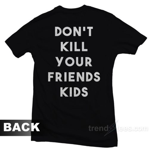Black Mickey XXXTentacion T-Shirt