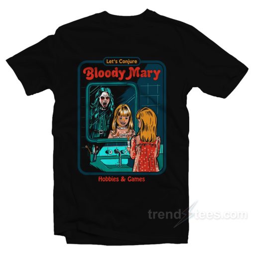 Bloody Mary T-Shirt For Unisex