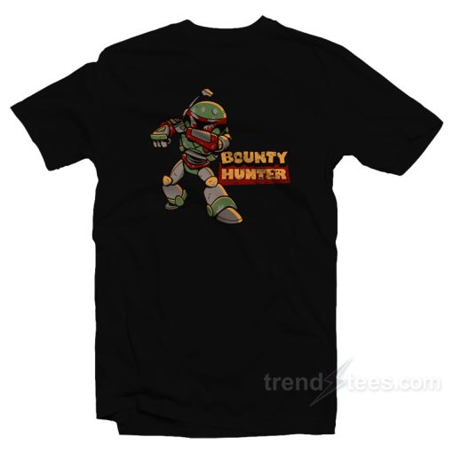 Boba Lightyear Bounty Hunter T-Shirt For Unisex