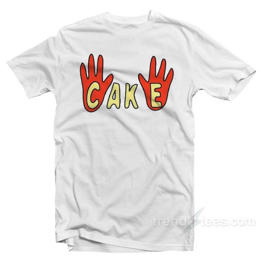 Bob’s Burgers Cake T-Shirt