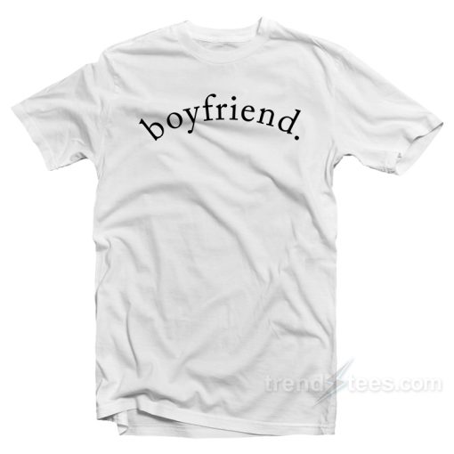 Boyfriend T-Shirt