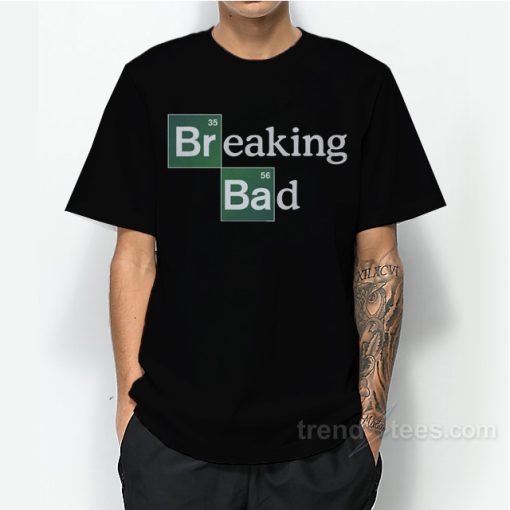 Breaking Bad T-Shirt For Unisex
