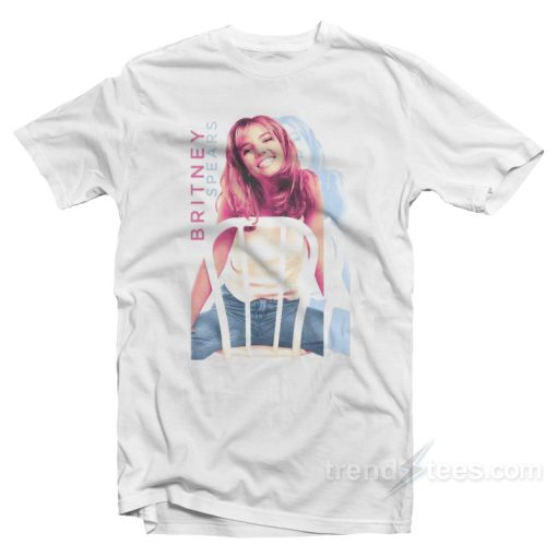 Britney Baby One More Time T-Shirt